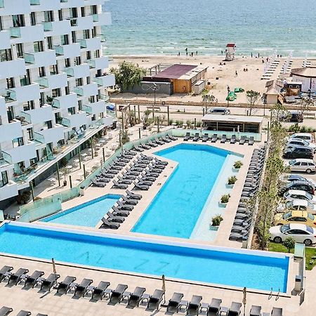 Seaview Luxury Studio In Infinity Beach Resort 마마이아 외부 사진