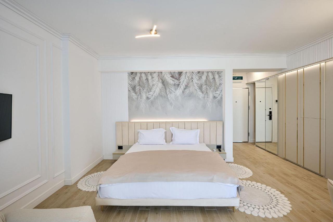Seaview Luxury Studio In Infinity Beach Resort 마마이아 외부 사진