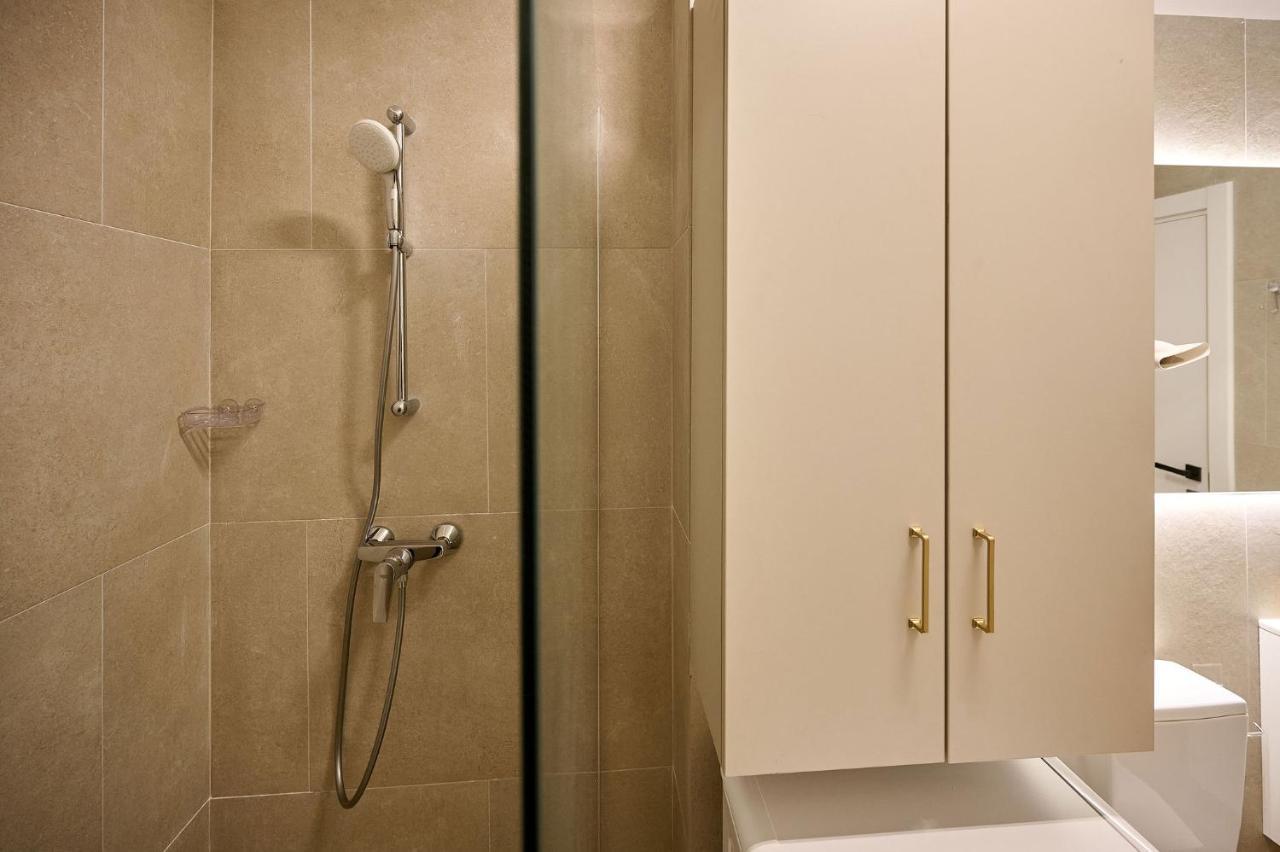 Seaview Luxury Studio In Infinity Beach Resort 마마이아 외부 사진
