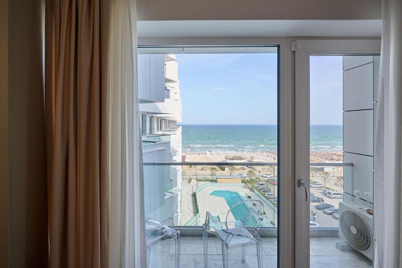 Seaview Luxury Studio In Infinity Beach Resort 마마이아 외부 사진
