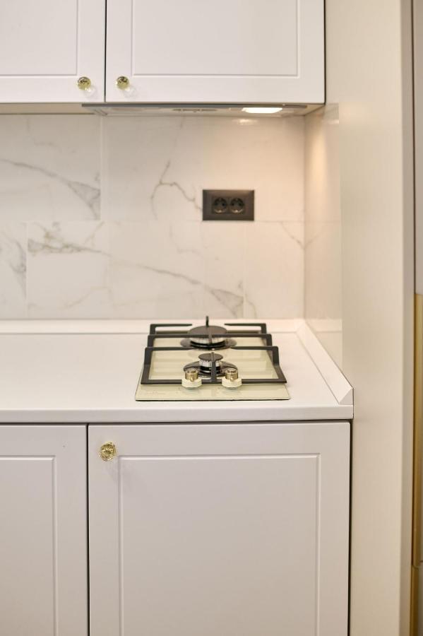 Seaview Luxury Studio In Infinity Beach Resort 마마이아 외부 사진
